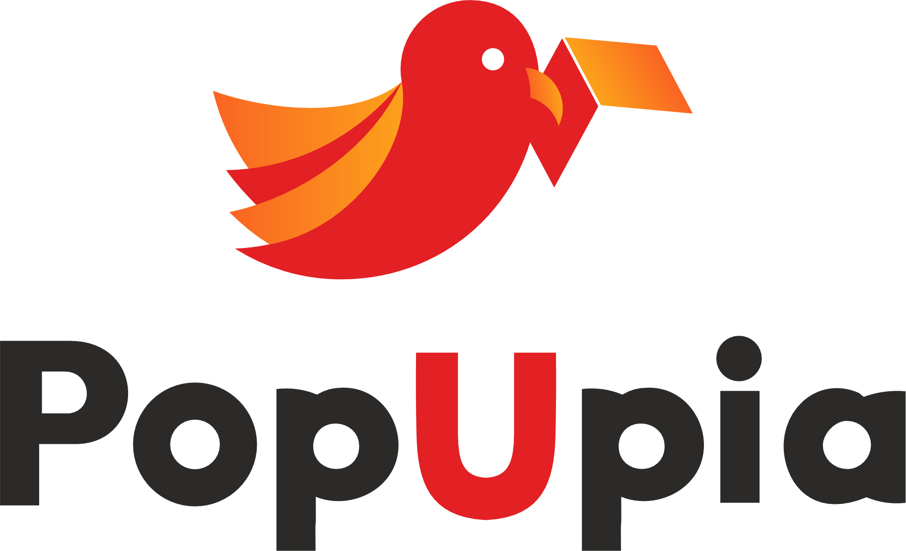 PopUpia logo